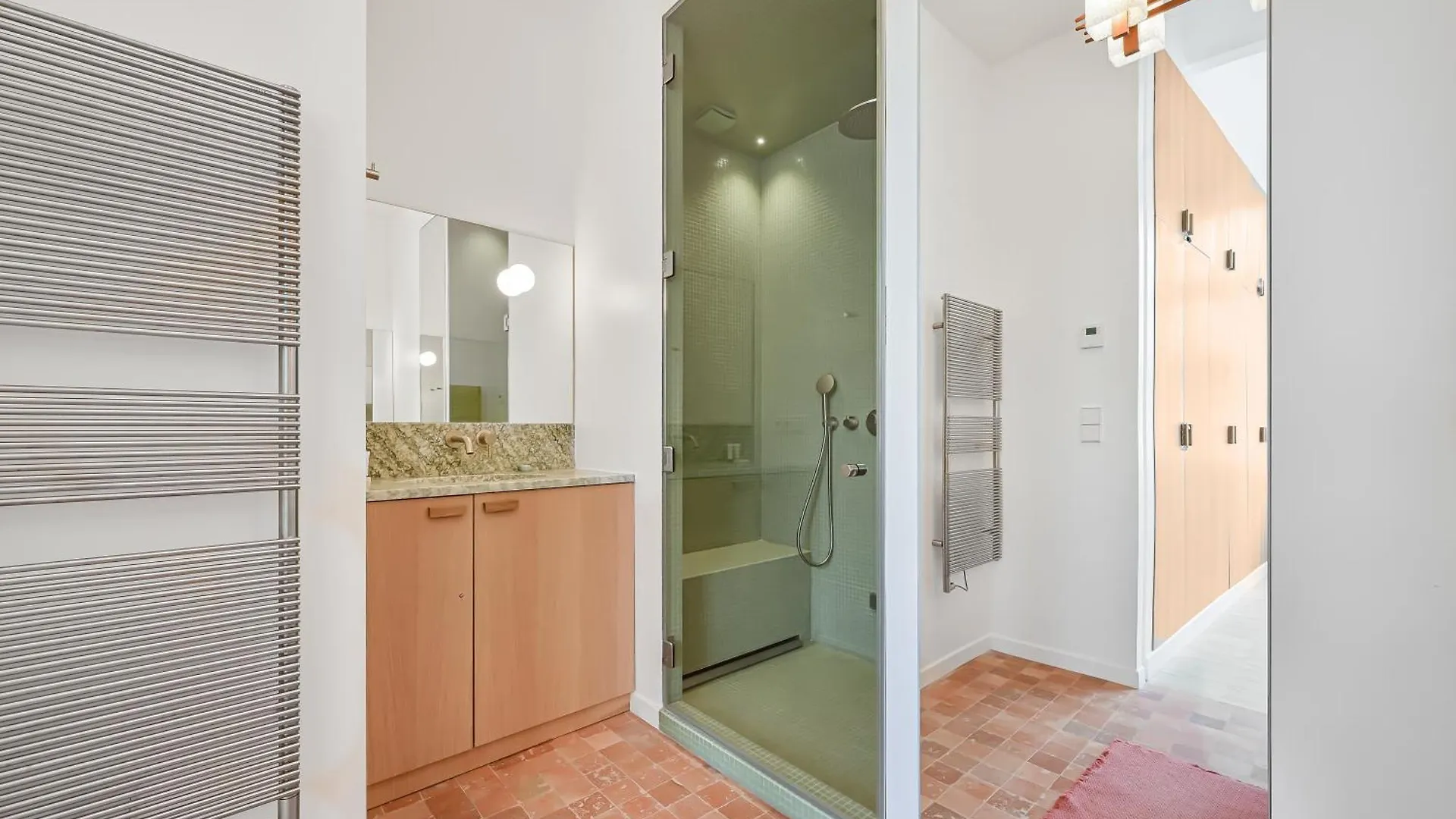 Appartement 145 Sq Meter Loft With Ac à Paris