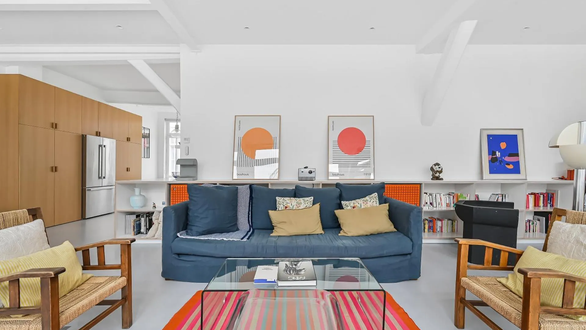 Appartement 145 Sq Meter Loft With Ac à Paris France