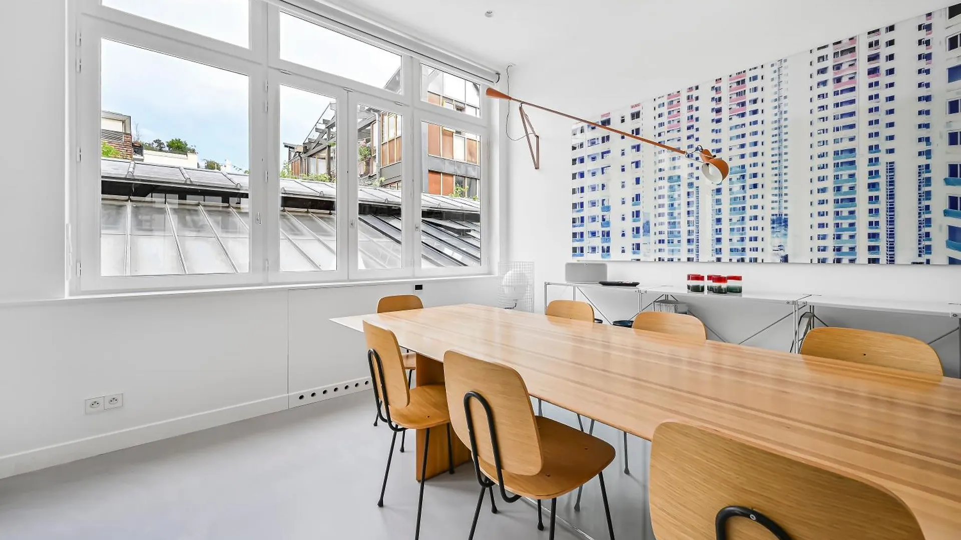 Appartement 145 Sq Meter Loft With Ac à Paris