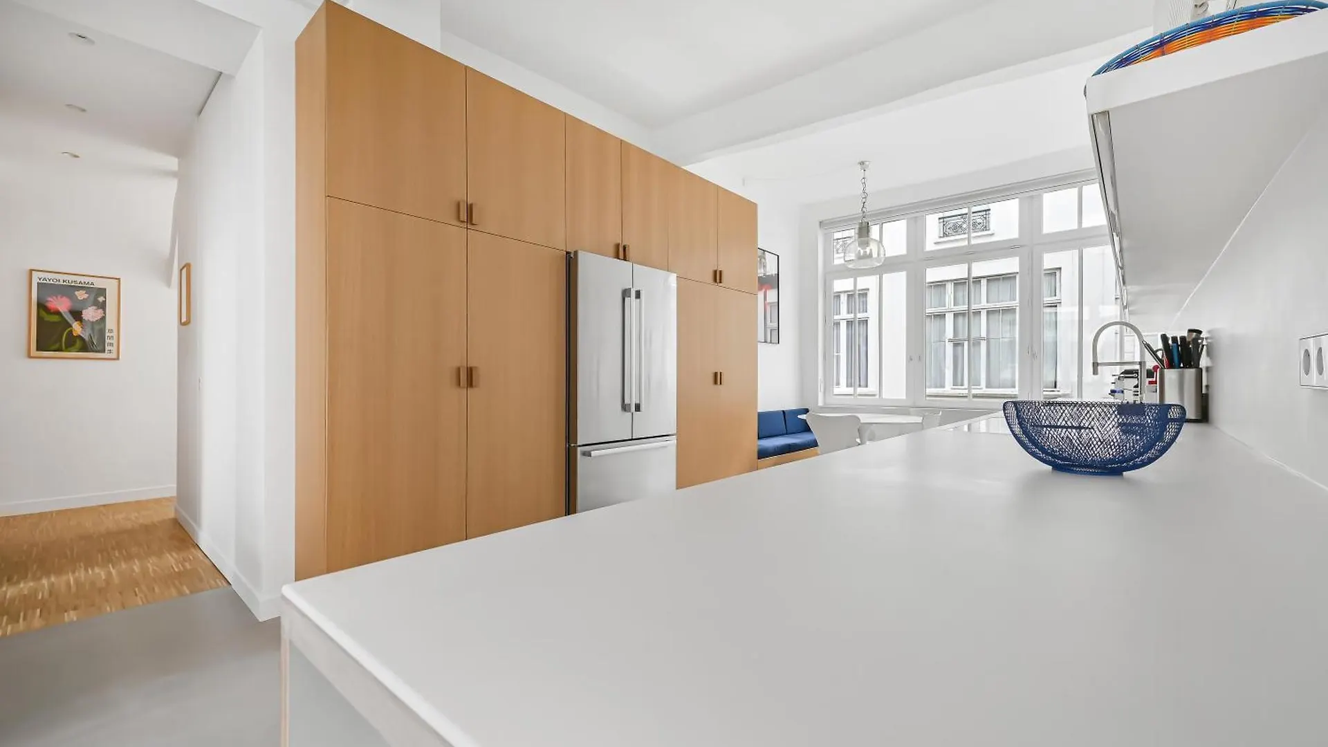 Appartement 145 Sq Meter Loft With Ac à Paris