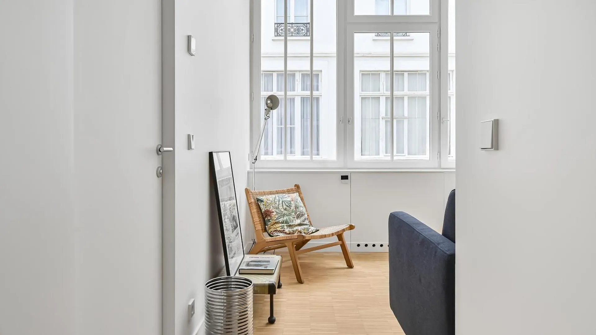 Appartement 145 Sq Meter Loft With Ac à Paris