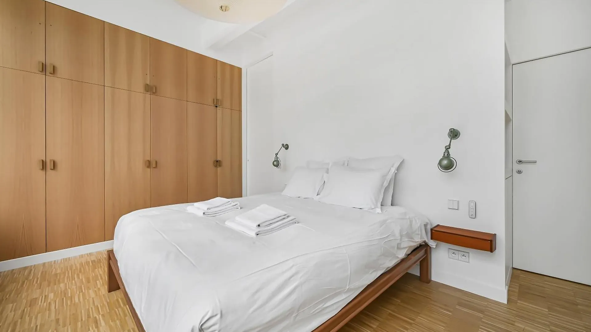 Appartement 145 Sq Meter Loft With Ac à Paris