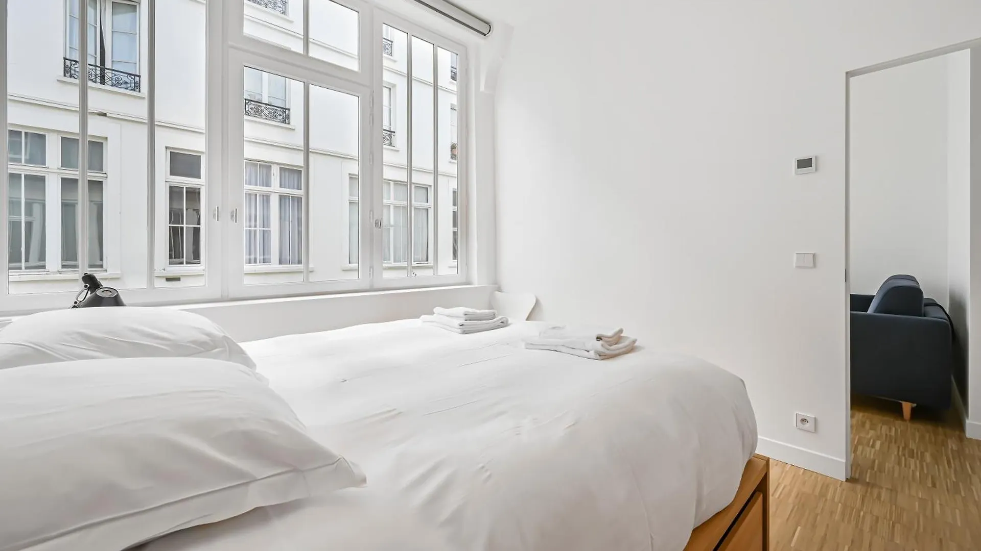 Appartement 145 Sq Meter Loft With Ac à Paris