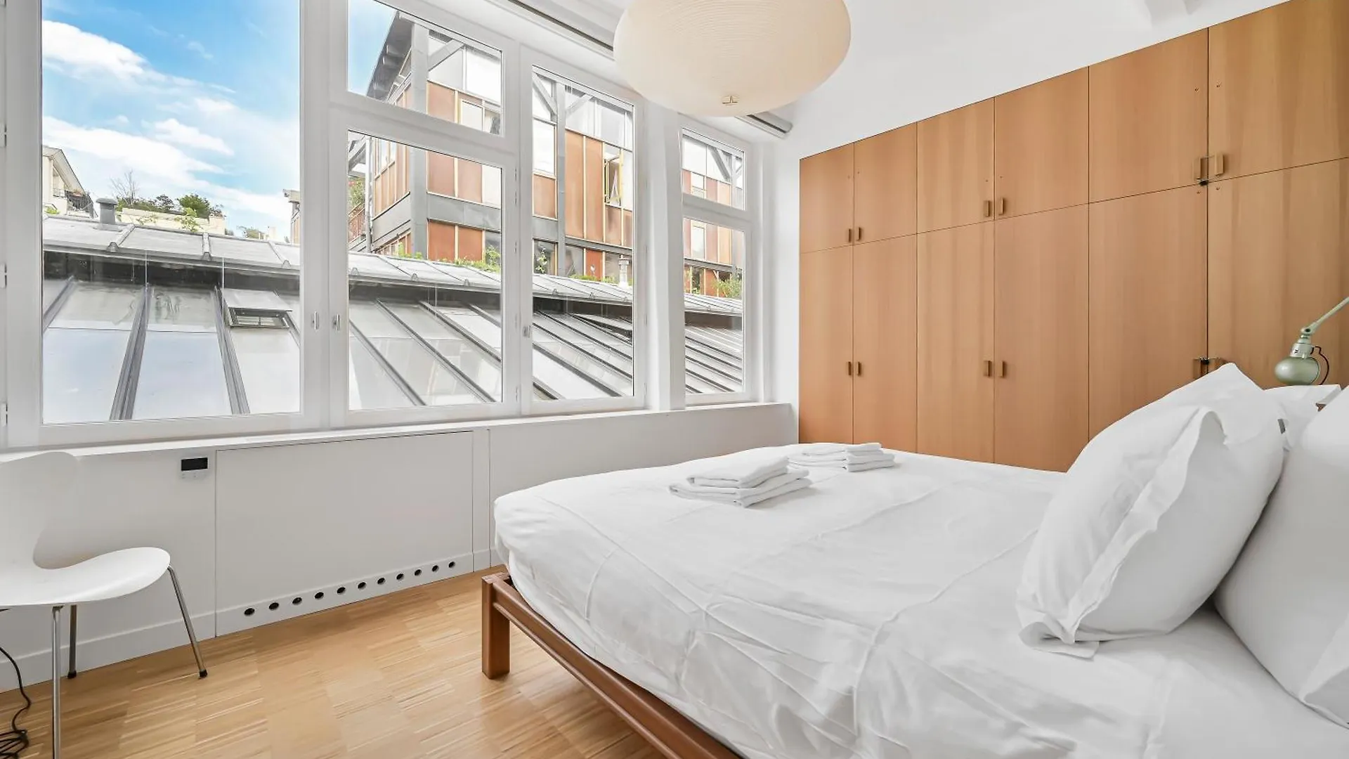 Appartement 145 Sq Meter Loft With Ac à Paris