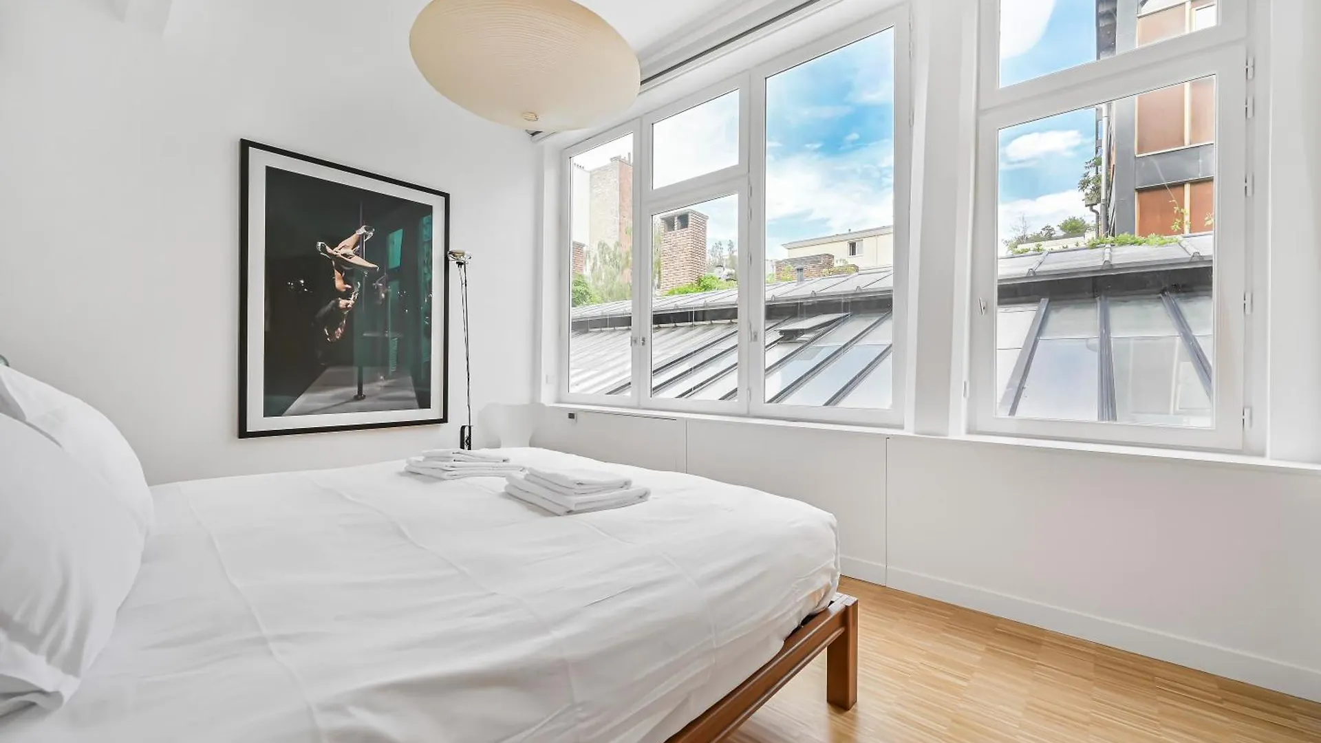 Appartement 145 Sq Meter Loft With Ac à Paris 0*,  France