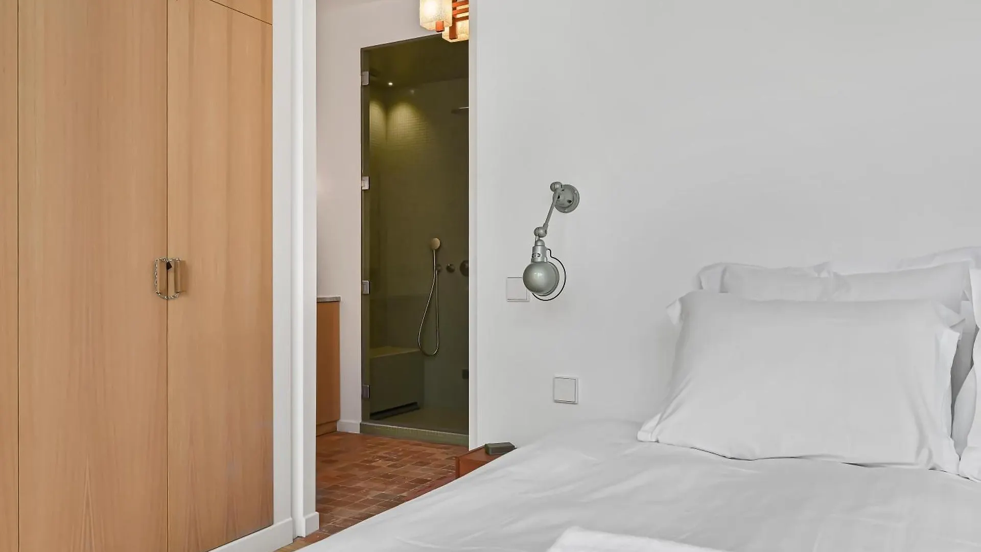 דירות פריז 145 Sq Meter Loft With Ac 0*,