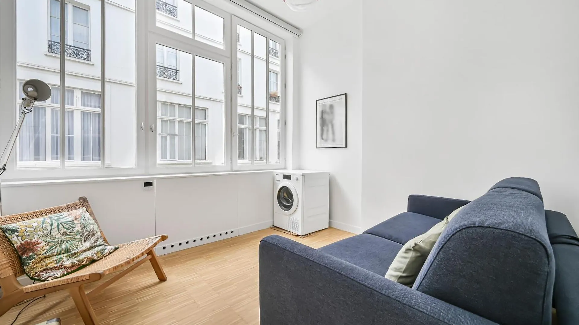 דירות פריז 145 Sq Meter Loft With Ac